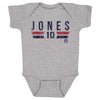Chipper Jones Atlanta Font by 500 LEVEL