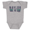Josh Naylor Seattle Font by 500 LEVEL