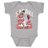 Roki Sasaki Los Angeles D Aura WHT by 500 LEVEL