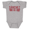 Cristopher Sanchez Philadelphia Font by 500 LEVEL
