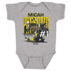 Micah Parsons Green Bay Player Name WHT by 500 LEVEL