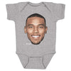 Amon-Ra St. Brown Detroit Vintage Head WHT by 500 LEVEL