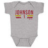 Jalen Johnson Atlanta Hawks Font by 500 LEVEL