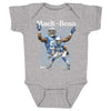Khalil Mack & Joey Bosa Los Angeles C Duo WHT by 500 LEVEL