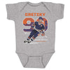Wayne Gretzky Edmonton Throwback WHT by 500 LEVEL