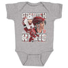 Patrick Kane Detroit Vintage WHT by 500 LEVEL