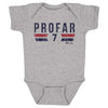 Jurickson Profar Atlanta Font by 500 LEVEL