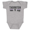 Kayla Thornton Golden State Font by 500 LEVEL