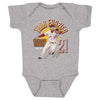 Todd Frazier Cincinnati Name Arc WHT by 500 LEVEL