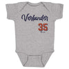 Justin Verlander Detroit Script by 500 LEVEL