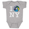New York Cosmos I Love NY WHT by 500 LEVEL