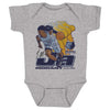 Ja Morant Memphis Grizzlies Retro by 500 LEVEL