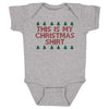 Christmas This Is My Christmas Shirt by 500 LEVEL