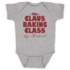 Christmas Mrs. Claus Baking Class by 500 LEVEL