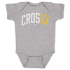 Sidney Crosby CROS87 W WHT by 500 LEVEL