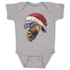Jey Uso YEET Santa Hat WHT by 500 LEVEL
