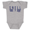 Blake Snell Los Angeles D Font by 500 LEVEL