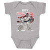 Patrick Roy Montreal Throwback WHT by 500 LEVEL