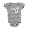 Payton Pritchard Boston Script WHT by 500 LEVEL
