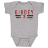 Josh Giddey Chicago Bulls Font by 500 LEVEL