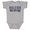 Cal Raleigh Seattle Font by 500 LEVEL