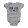 Phil Niekro Font B by 500 LEVEL