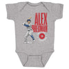 Alex Bregman Chicago C Stamp WHT by 500 LEVEL