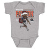 Walter Payton Chicago Cartoon Santa Hat WHT by 500 LEVEL