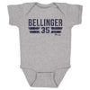 Cody Bellinger New York Y Font by 500 LEVEL