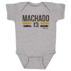 Manny Machado San Diego Font by 500 LEVEL