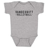 Vandegrift Crown Trio Volleyball Block by 500 LEVEL