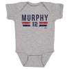 Sean Murphy Atlanta Font by 500 LEVEL