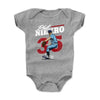 Phil Niekro Retro WHT by 500 LEVEL