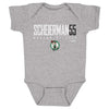 Baylor Scheierman Boston Celtics Elite WHT by 500 LEVEL