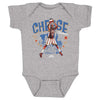 Cheese Chisholm Harlem Globtrotters Nickname WHT by 500 LEVEL