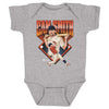 Cam Smith Houston Baseball Diamond WHT by 500 LEVEL