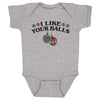 Christmas I Like Your Balls by 500 LEVEL