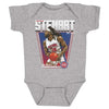 Isaiah Stewart Detroit Pistons Premiere WHT by 500 LEVEL