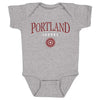 Portland Thorns FC Arch WHT by 500 LEVEL