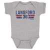 Wyatt Langford Texas Font by 500 LEVEL