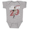 John Smoltz Atlanta Retro WHT by 500 LEVEL