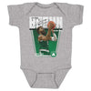 Jaylen Brown Boston Celtics Premiere WHT by 500 LEVEL