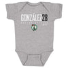 Hugo Gonzalez Boston Celtics Elite WHT by 500 LEVEL