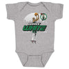 Derrick White Boston Celtics Skyline WHT by 500 LEVEL
