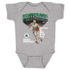 Payton Pritchard Boston Celtics 2025 6th Man Of The Year WHT by 500 LEVEL