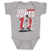 Chipper Jones Atlanta Dash WHT by 500 LEVEL