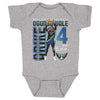 Arike Ogunbowale Dallas Wings Player Number WHT by 500 LEVEL