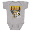 Marc-Andre Fleury Pittsburgh Hockey Mask WHT by 500 LEVEL