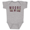 Elijah Moore College Font by 500 LEVEL