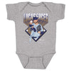 Lucas Erceg Kansas City Baseball Diamond WHT by 500 LEVEL
